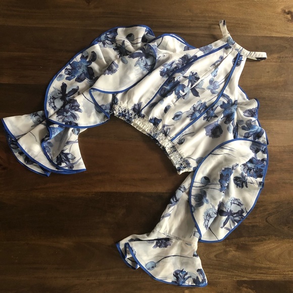 House of Harlow 1960 Harmony Top - Picture 2 of 8